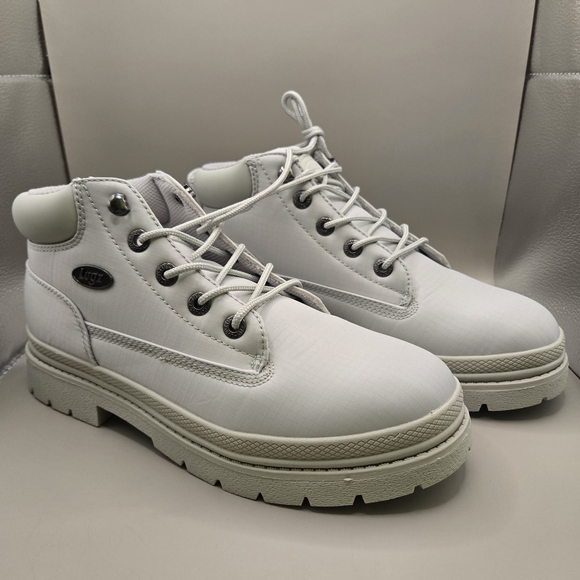 Lugz Gray Women Ankle Boots Size 9.5 New With Box - Picture 4 of 5